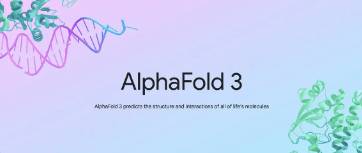 AlphaFold3预测所有生命分子相互作用准确结构