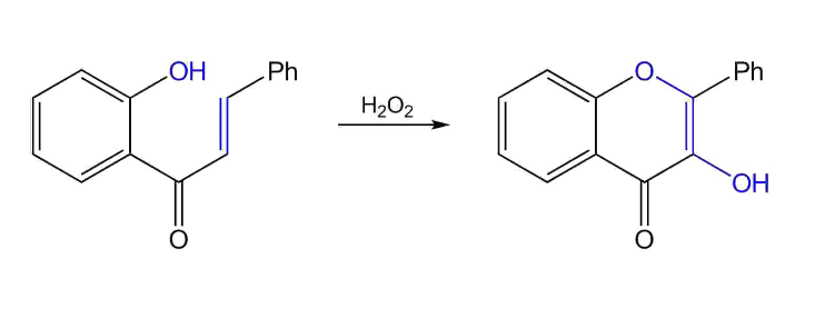 Algar-Flynn-Oyamada (AFO) Reaction