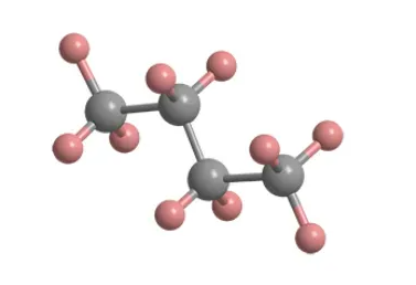 丁烷 分子解读