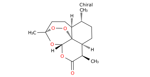 解读分子——青蒿素