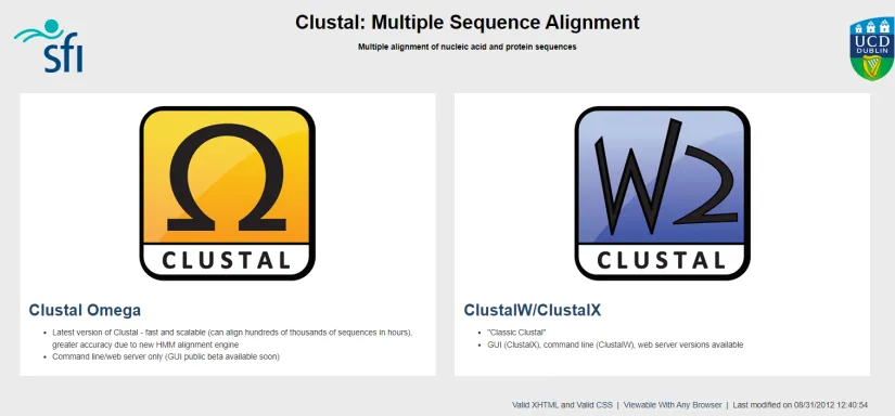 生信领域多序列比对工具大揭秘！Clustal 、Muscle、MAFFT谁更胜一筹？