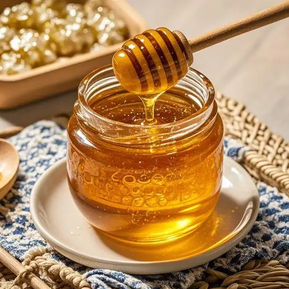 打破认知！蜂蜜 “青春永驻” 的化学秘密大公开