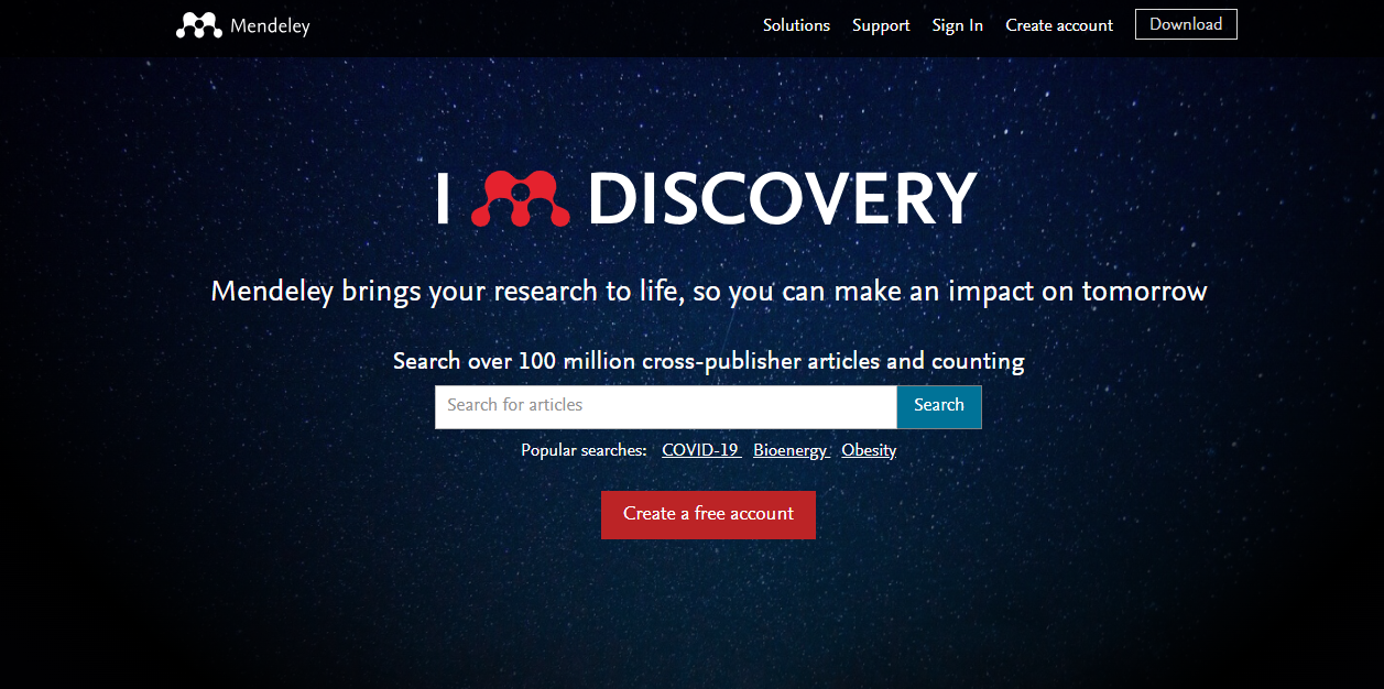 Mendeley 实用秘籍大公开，轻松搭建个人学术文献库！