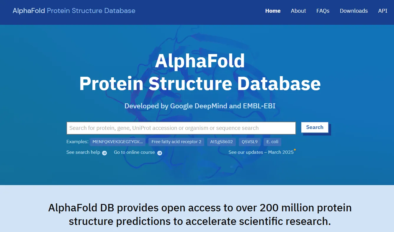 实用之选！蛋白质结构预测在线工具推荐